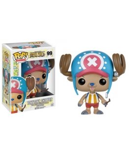 FUNKO Figure POP! One Piece - Tony Tony Chopp.