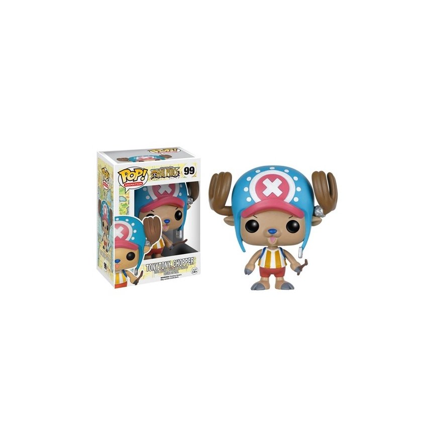 FUNKO Figure POP! One Piece - Tony Tony Chopp.
