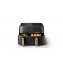 Philips 3000 series 3000 serijos „Airfryer“ su dviem krepšeliais