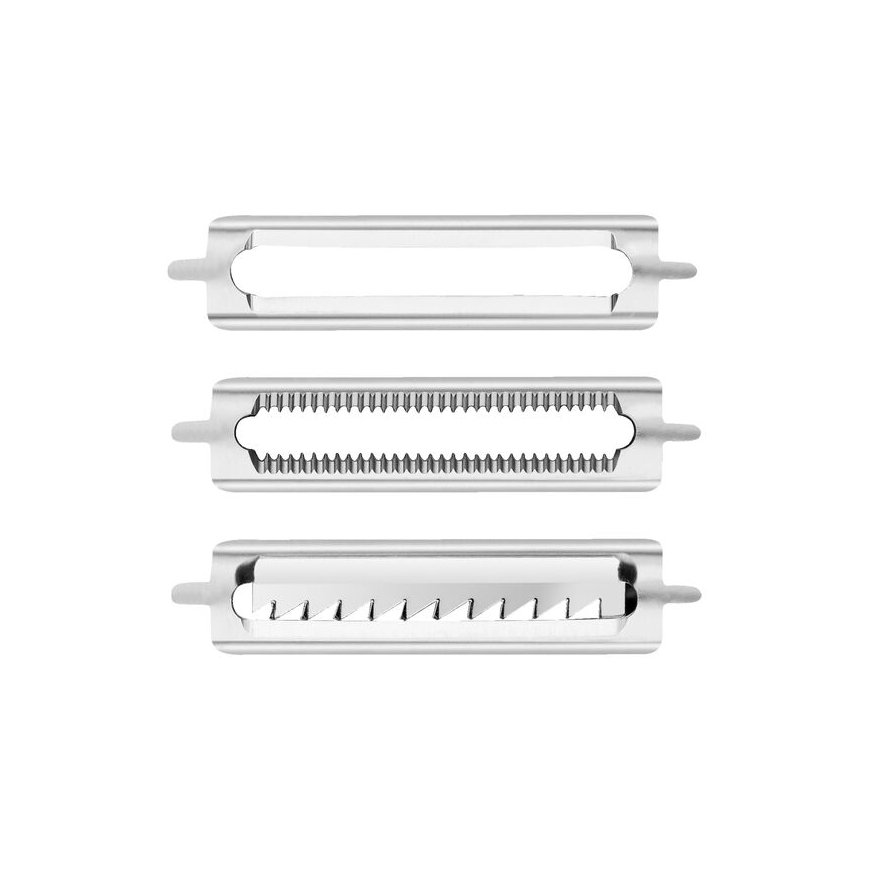 ZWILLING Z-CUT Fruits & vegetables Grey, White – 3