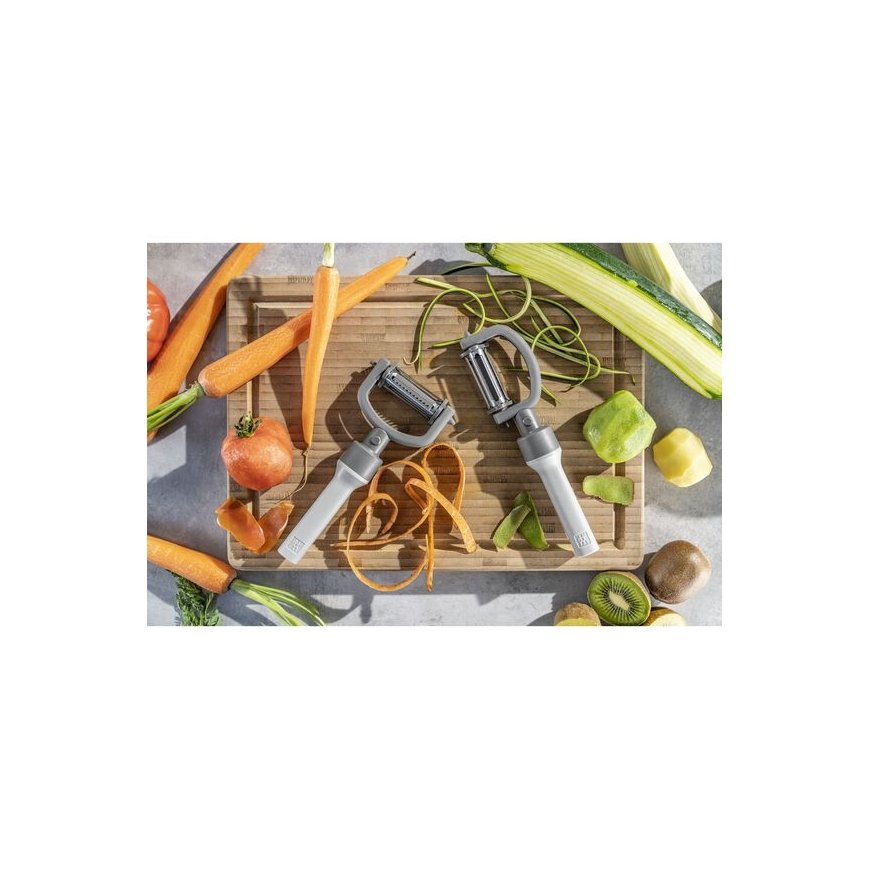 ZWILLING Z-CUT Fruits & vegetables Grey, White – 4