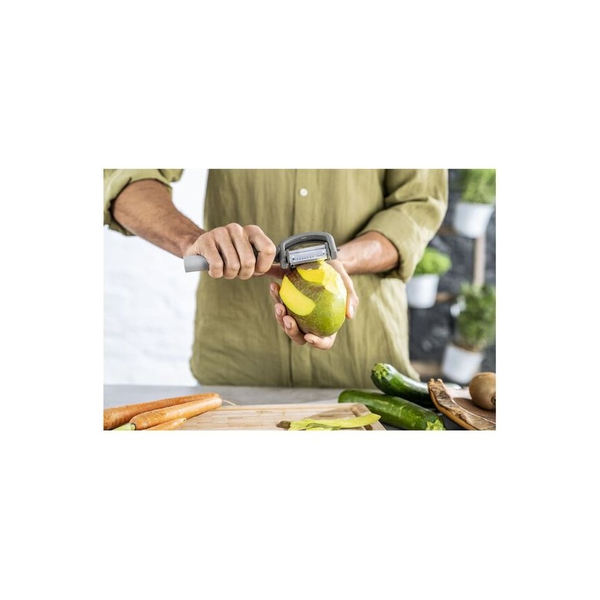 ZWILLING Z-CUT Фрукты и овощи Серый, Белый – 5