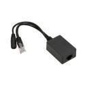 Extralink 1 PORT GIGABIT POE INJECTOR WITH 10-30V TO 48V INVERTER Kiire Ethernet, Gigabit Ethernet Extralink 1 PORT GIGABIT POE INJECTOR WITH 10-30V TO 48V INVERTER Kiire Ethernet, Gigabit Ethernet