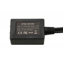Extralink 1 PORT GIGABIT POE INJECTOR WITH 10-30V TO 48V INVERTER Kiire Ethernet, Gigabit Ethernet Extralink 1 PORT GIGABIT POE INJECTOR WITH 10-30V TO 48V INVERTER Kiire Ethernet, Gigabit Ethernet