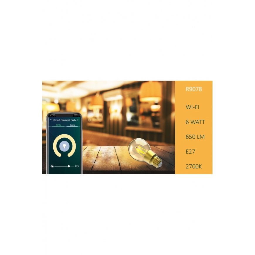 WOOX R9078 nutivalgusti Nutipirn Wifi 6 W – 4