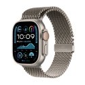 Apple Watch Ultra 2 OLED 49 mm Digitaalinen 410 x 502 pikseliä Kosketusnäyttö 4G Titaani GPS (satell Apple Watch Ultra 2 OLED 49 mm Digitaalinen 410 x 502 pikseliä Kosketusnäyttö 4G Titaani GPS (satell
