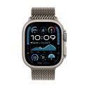 Apple Watch Ultra 2 OLED 49 mm Цифровой 410 x 502 пикселей Сенсорный экран 4G Титановый GPS (спутник Apple Watch Ultra 2 OLED 49 mm Цифровой 410 x 502 пикселей Сенсорный экран 4G Титановый GPS (спутник