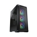 COUGAR Gaming Archon 2 RGB Midi Tower musta COUGAR Gaming Archon 2 RGB Midi Tower musta