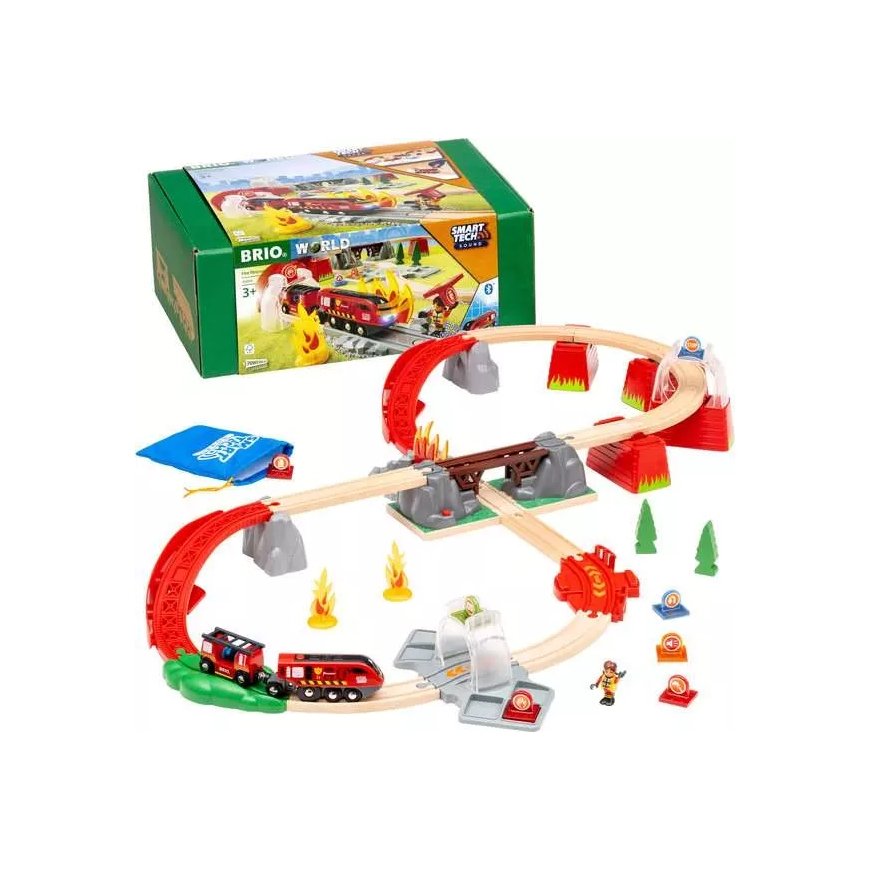 BRIO 36004 play vehicle/play track – 4