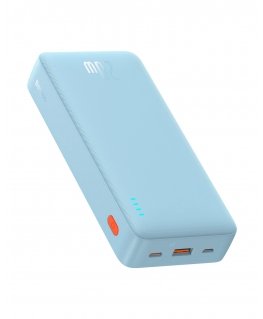 Baseus Airpow Liitiumpolümeer (LiPo) 20000 mAh Sinine