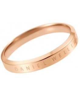 Daniel Wellington Originalus klasikinis bronzinis žiedas