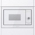 Gorenje BM235G1SYW Valkoinen Yhdistelmämikroaaltouuni Kiinteä 23 L 900 W