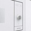 Gorenje BM235G1SYW Valkoinen Yhdistelmämikroaaltouuni Kiinteä 23 L 900 W