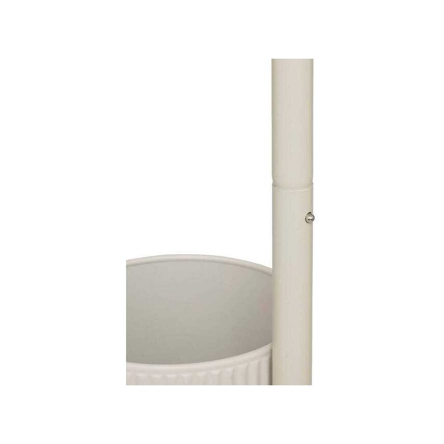 5five Simply Smart ONYX wc-paperiteline ja pidike, 13,5 x 64,7 cm – 2