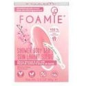 Foamie Shower Body Bar Cherry Blossom & Rice Milk 80 g Foamie Shower Body Bar Cherry Blossom & Rice Milk 80 g