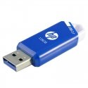 PNY x755w USB-välkmälu 128 GB USB tüüp A 3.2 Gen 1 (3.1 Gen 1) Sinine, Valge
