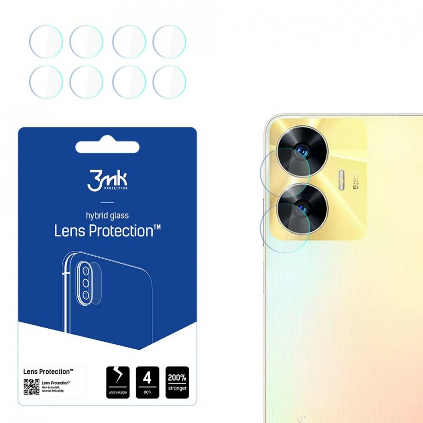 3MK Lens Protection 1 шт