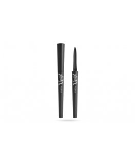 PUPA Milano Vamp! rajaussivellin 0,35 g Kohl 100 Iconic Black