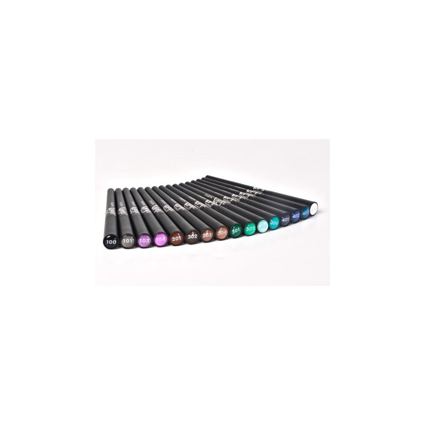 PUPA Milano Vamp! 100 Iconic Black 0.35g – 3