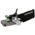 Hikoki SB10V2 портативная шлифовальная машинка Ленточный шлифовальный аппарат 420 RPM Черный, Зелены