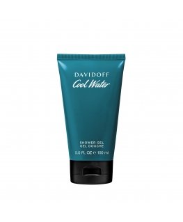 Davidoff Cool Water 150 ml Suihkugeeli Miesten Runko