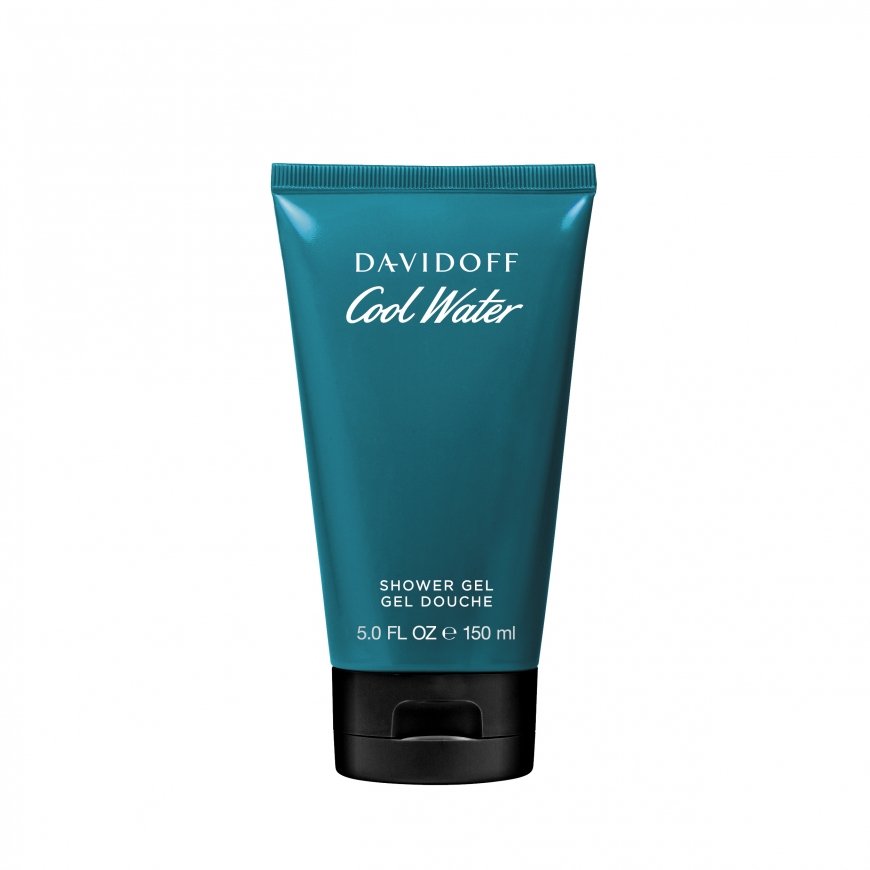 Davidoff Cool Water 150 ml Dušas