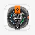 Spigen GLAS.tR EZ Fit Screen protector Transparent Tempered glass Spigen GLAS.tR EZ Fit Screen protector Transparent Tempered glass