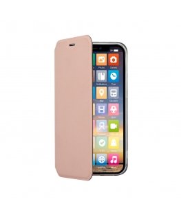 Screenor Clever mobiiltelefoni ümbris 16,3 cm (6.4") Klapiga kaas Roos