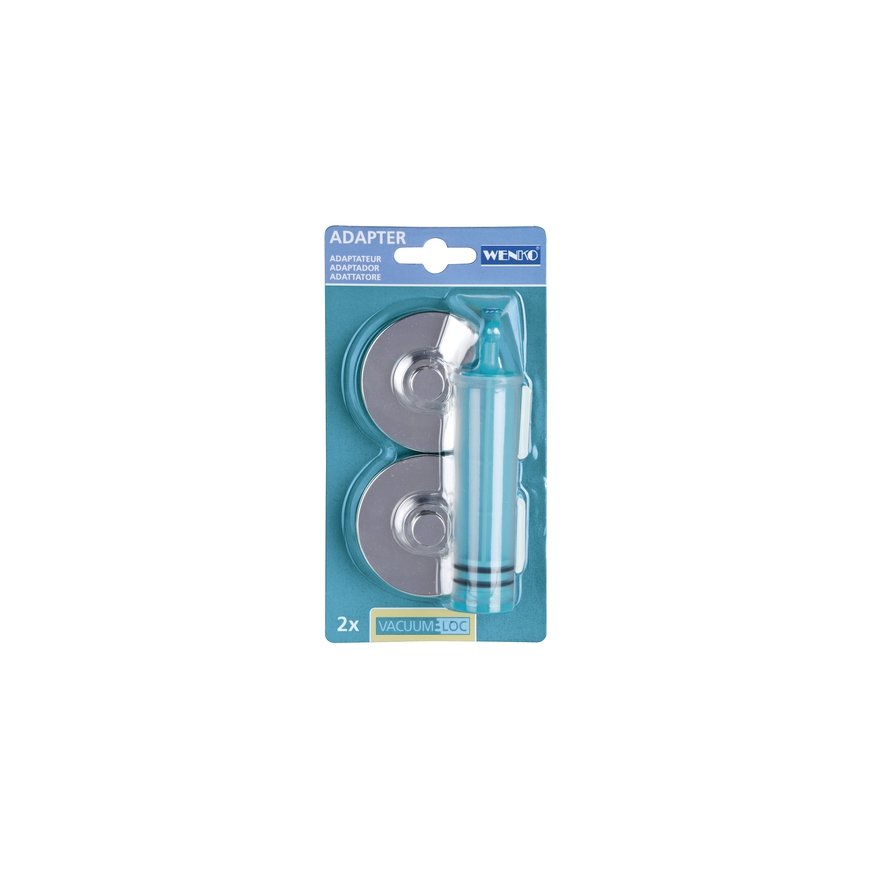 WENKO Vacuum-Loc base for Premium & Classic