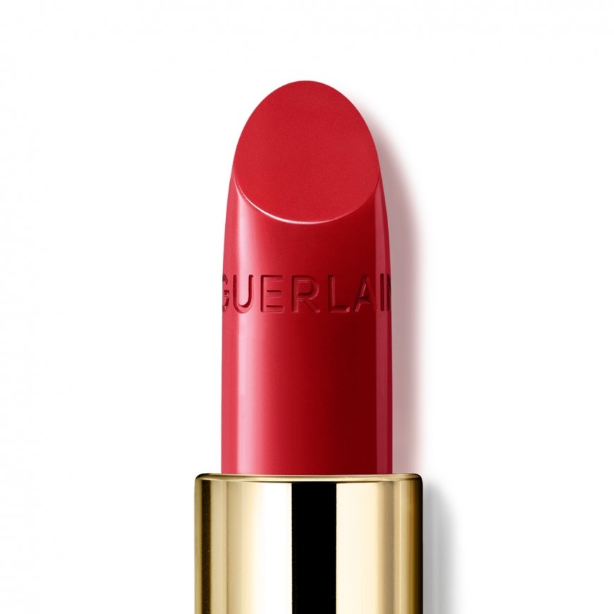 Guerlain Rouge G Satin Refill 3,5 g 333 Le Rouge Framboise Атласный – 2