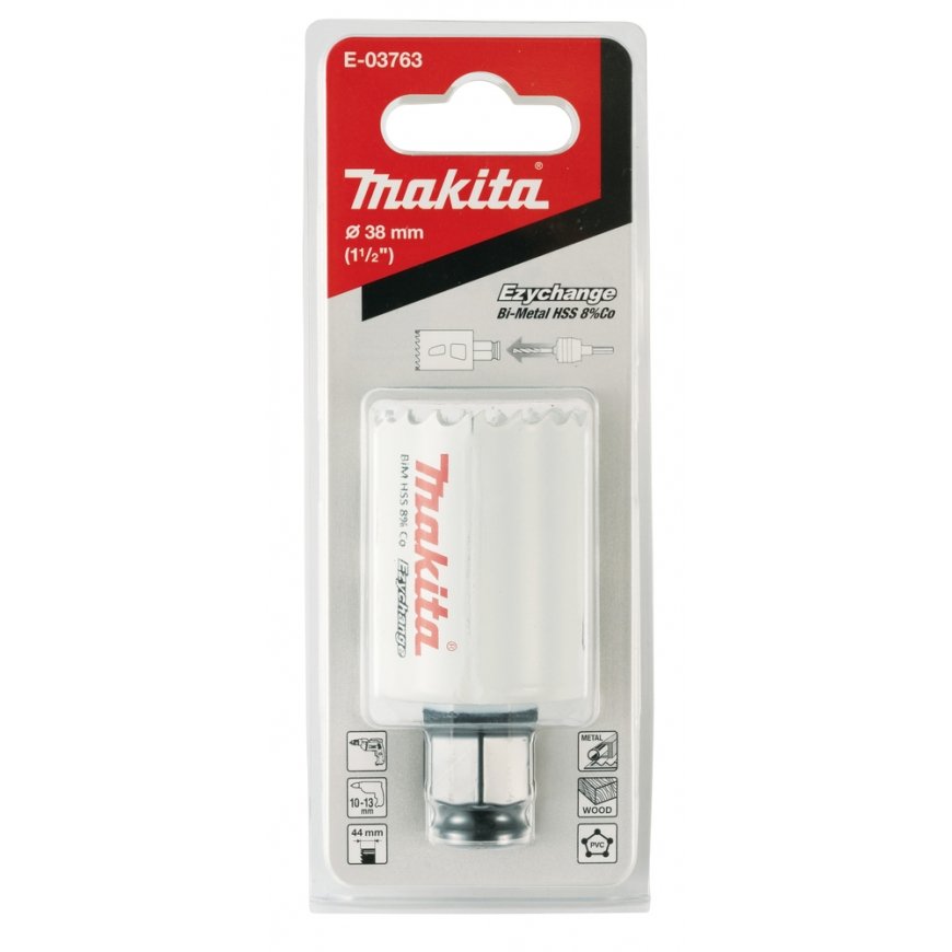 Makita E-03763 reikäsaha Pora 1 kpl – 3