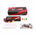 Gens ace G-Tech 5000mAh 7.4V 60C 2S1P Lipo PC material case with XT60 Plug Gens ace G-Tech 5000mAh 7.4V 60C 2S1P Lipo PC material case with XT60 Plug