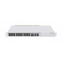 Mikrotik CRS326-4C+20G+2Q+RM võrgulüliti Juhitav Gigabit Ethernet (10/100/1000) Hall Mikrotik CRS326-4C+20G+2Q+RM võrgulüliti Juhitav Gigabit Ethernet (10/100/1000) Hall