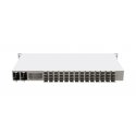 Mikrotik CRS326-4C+20G+2Q+RM tīkla pārslēgs Vadīts Gigabit Ethernet (10/100/1000) Pelēks Mikrotik CRS326-4C+20G+2Q+RM tīkla pārslēgs Vadīts Gigabit Ethernet (10/100/1000) Pelēks
