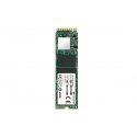 Transcend 110S 256 GB M.2 PCI Express 3.0 NVMe 3D NAND Transcend 110S 256 GB M.2 PCI Express 3.0 NVMe 3D NAND