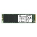 Transcend 110S 256 GB M.2 PCI Express 3.0 NVMe 3D NAND Transcend 110S 256 GB M.2 PCI Express 3.0 NVMe 3D NAND