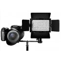 Falcon Eyes DV-96V-K2 fotostudijas gaisma 6 W Falcon Eyes DV-96V-K2 fotostudijas gaisma 6 W