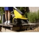 Kärcher 1.644-011.0 slėginis plautuvas Kompaktiškos Baterija 180 l/h Juoda, Sidabras, Geltona