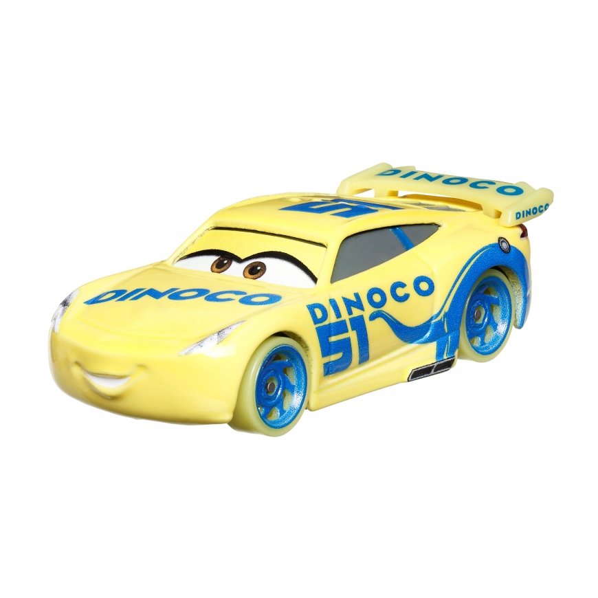 Mattel Disney Pixar Cars HPG76 rotaļu