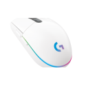 LOGITECH G102 LIGHTSYNC Gaming Mouse - WHITE - LOGITECH G102 LIGHTSYNC Gaming Mouse - WHITE -