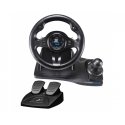 Subsonic SA5596-NG spēļu kontrolierīce Melns USB Stūre + pedāļi PC (dators), PlayStation 4, Xbox One Subsonic SA5596-NG spēļu kontrolierīce Melns USB Stūre + pedāļi PC (dators), PlayStation 4, Xbox One