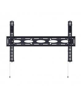 B-Tech BT9910/B крепление для телевизора 2,54 m (100") Черный
