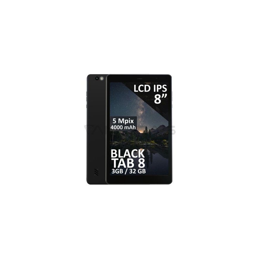 BLOW Tablet BlackTAB8 3/32GB 4G LTE