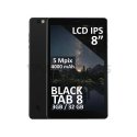 Tablet BlackTAB8 3/32GB 4G LTE 8 inches black Tablet BlackTAB8 3/32GB 4G LTE 8 inches black