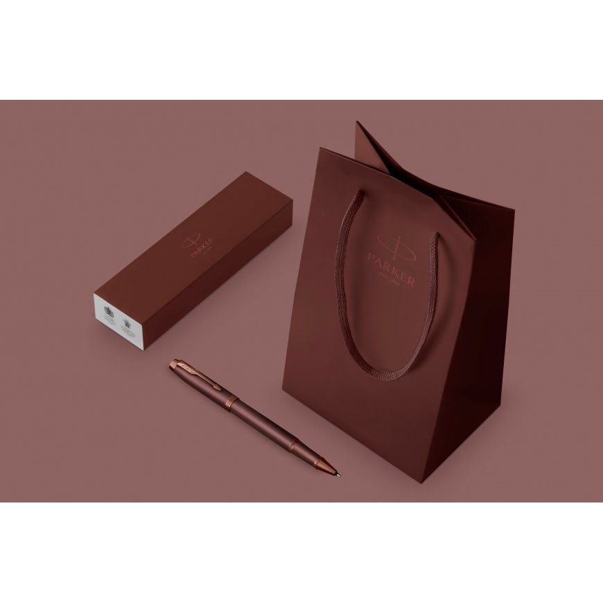 Parker 2190513 rollerball pen Clip-on retractable pen Black 1 pc(s) – 4