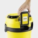 Kärcher WD 3-18 17 L Būgninis siurblys Sausas ir drėgnas 225 W Bemaišis