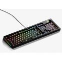 Glorious PC Gaming Race GMMK 3 PRO Barebones klaviatuur Kodu USB Ei Must