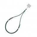 3MK EasyClip hihna Matkapuhelin Nailon, Sinkki Kulta, Vihreä 3MK EasyClip hihna Matkapuhelin Nailon, Sinkki Kulta, Vihreä