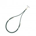 3MK EasyClip hihna Matkapuhelin Nailon, Sinkki Kulta, Vihreä 3MK EasyClip hihna Matkapuhelin Nailon, Sinkki Kulta, Vihreä