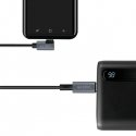 LogiLink CU0182 USB kabelis USB 2.0 1 m USB C Melns, Sudrabs LogiLink CU0182 USB kabelis USB 2.0 1 m USB C Melns, Sudrabs